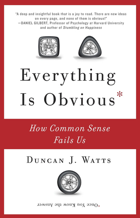EVERYTHING IS OBVIOUS - Retail Maharaj