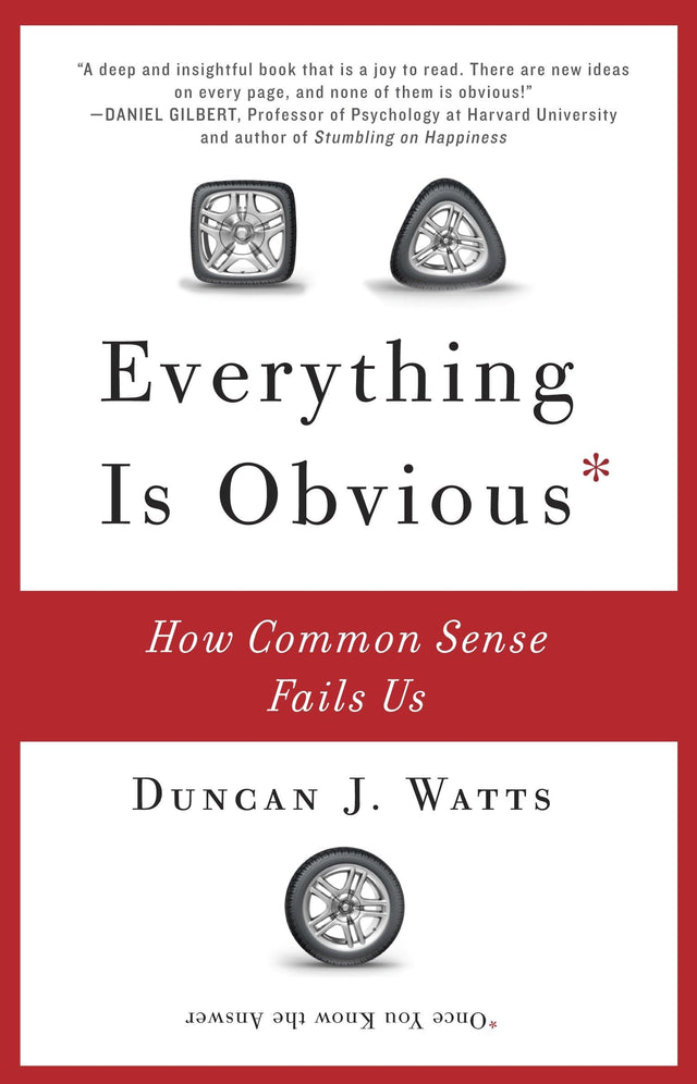 EVERYTHING IS OBVIOUS - Retail Maharaj