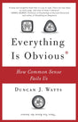 EVERYTHING IS OBVIOUS - Retail Maharaj