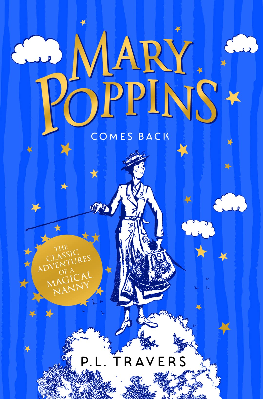 MARY POPPINS COMES BACK - Retail Maharaj