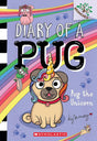 Diary Of A Pug #14: Pug The Unicorn (A Branches Book) - Retail Maharaj