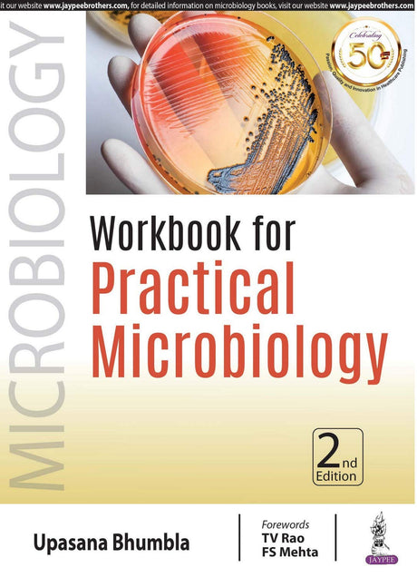WORKBOOK FOR PRACTICAL MICROBIOLOGY - Retail Maharaj
