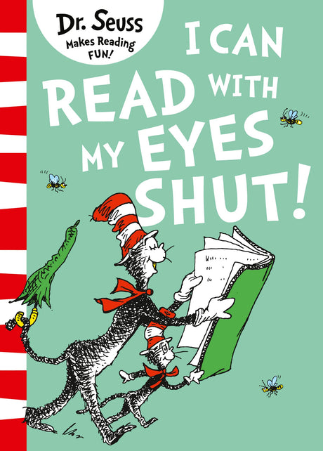 I Can Read with my Eyes Shut - Retail Maharaj