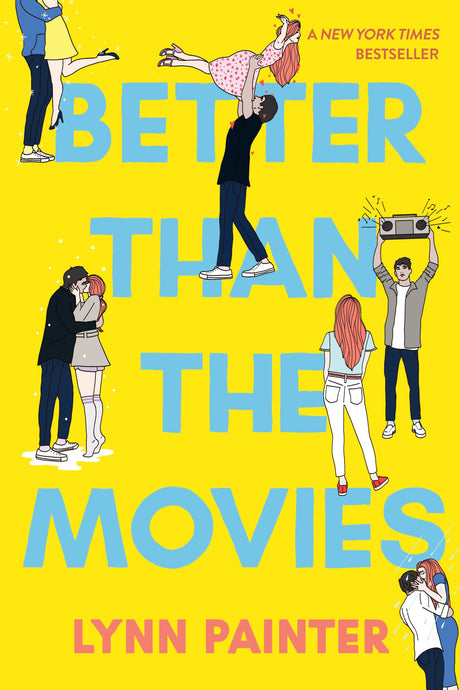 Better Than the Movies - Retail Maharaj