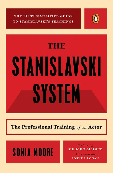 The Stanislavski System: The Professional Training of an Actor; Second Revised Edition - Retail Maharaj