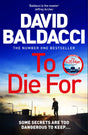 To Die For: The Bestselling Richard and Judy Book Club Pick from the Bestselling Author of The 6:20 Man (Travis Devine) - Retail Maharaj