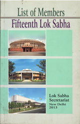 List Of Members Fifteenth Lok Sabha