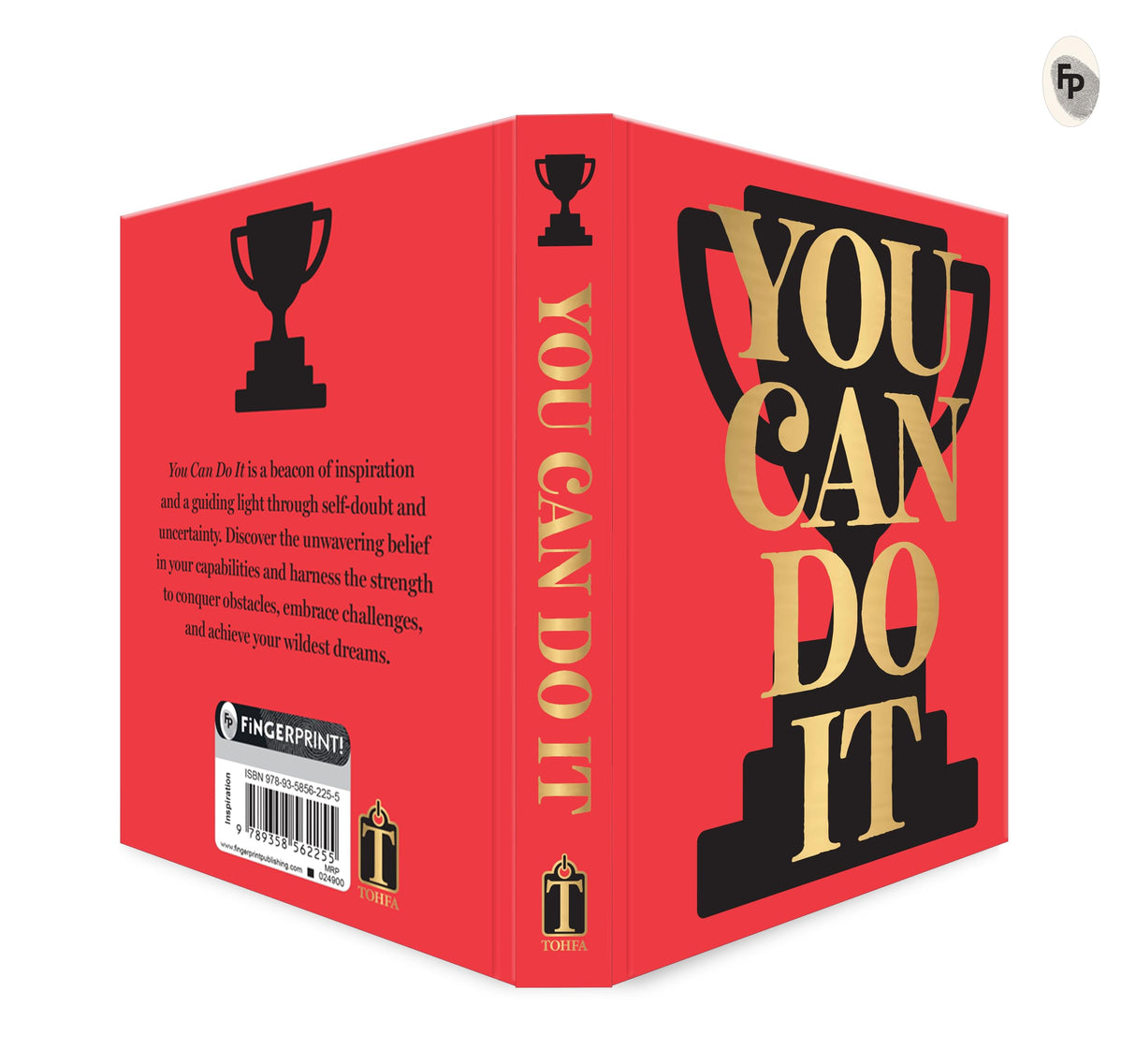 You Can Do It - Retail Maharaj
