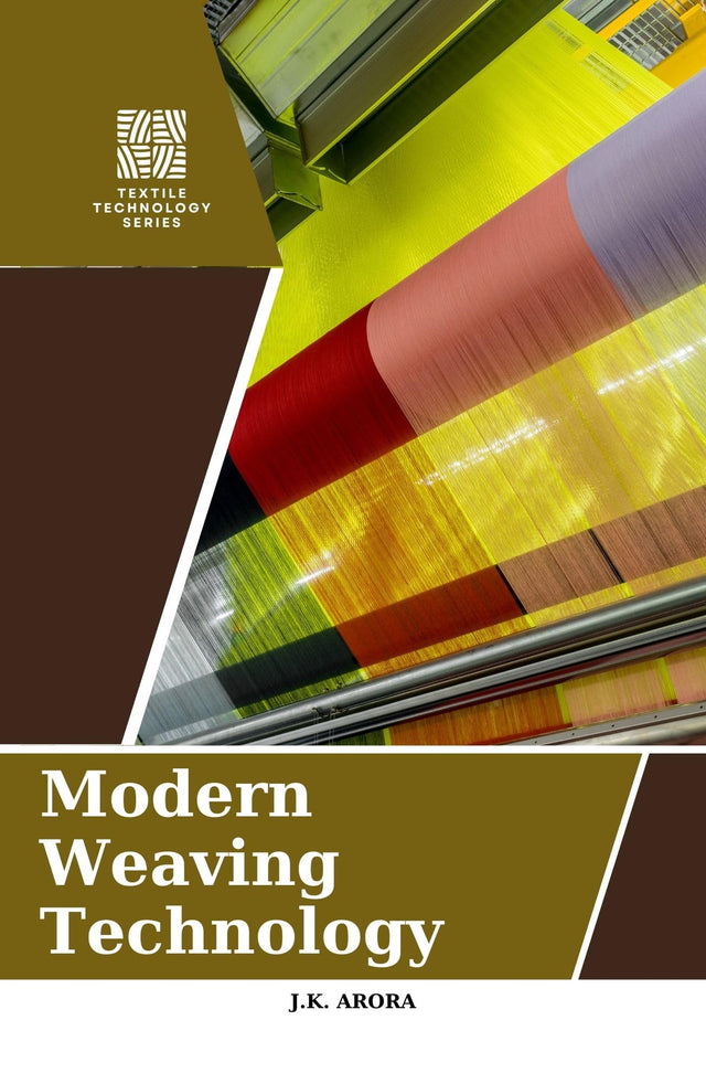 Modern Weaving Technology - Retail Maharaj