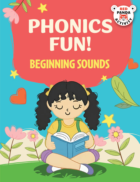 Phonics Fun! Beginning Sounds - Retail Maharaj