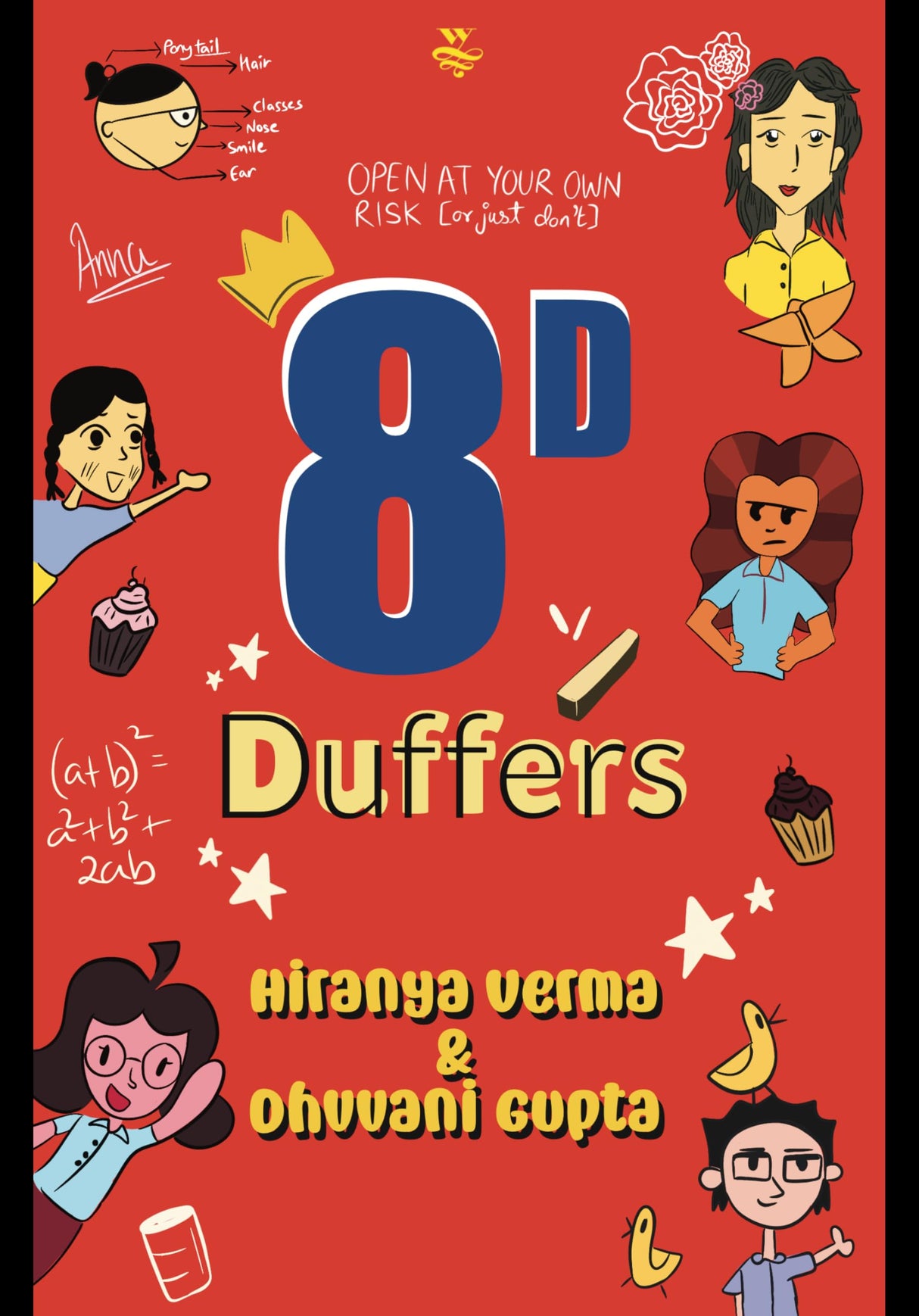 8-D Duffers - Retail Maharaj
