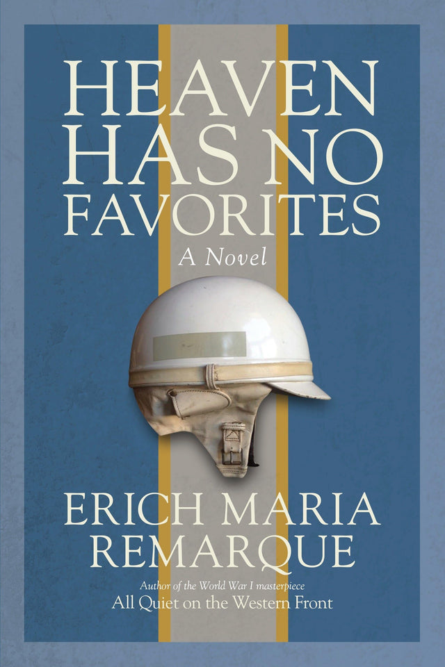 Heaven Has No Favorites: A Novel - Retail Maharaj