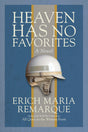 Heaven Has No Favorites: A Novel - Retail Maharaj