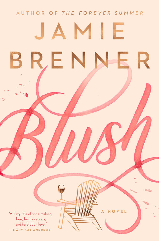 Blush - Retail Maharaj