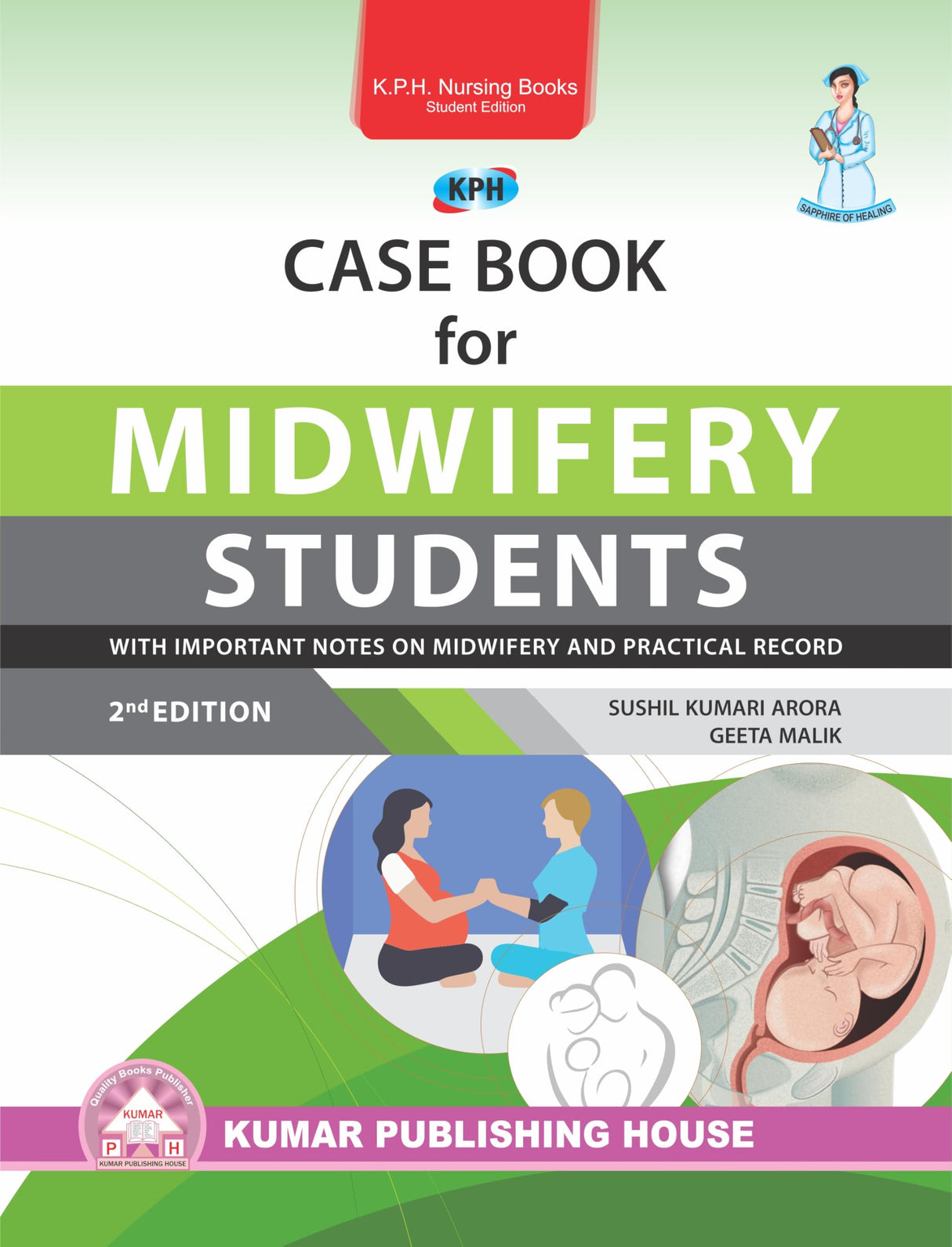Case book of Midwifery students