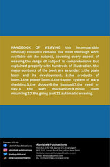 Handbook of Weaving - Retail Maharaj