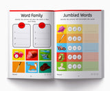 Cursive Handwriting - Word Family: Practice Workbook For Children - Retail Maharaj