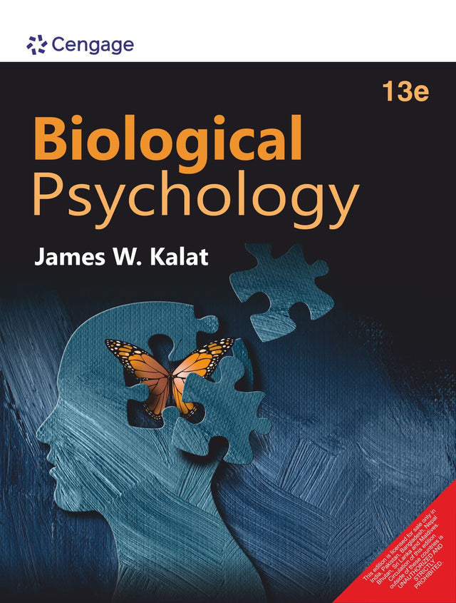 Biological Psychology, 13th Edition - Retail Maharaj