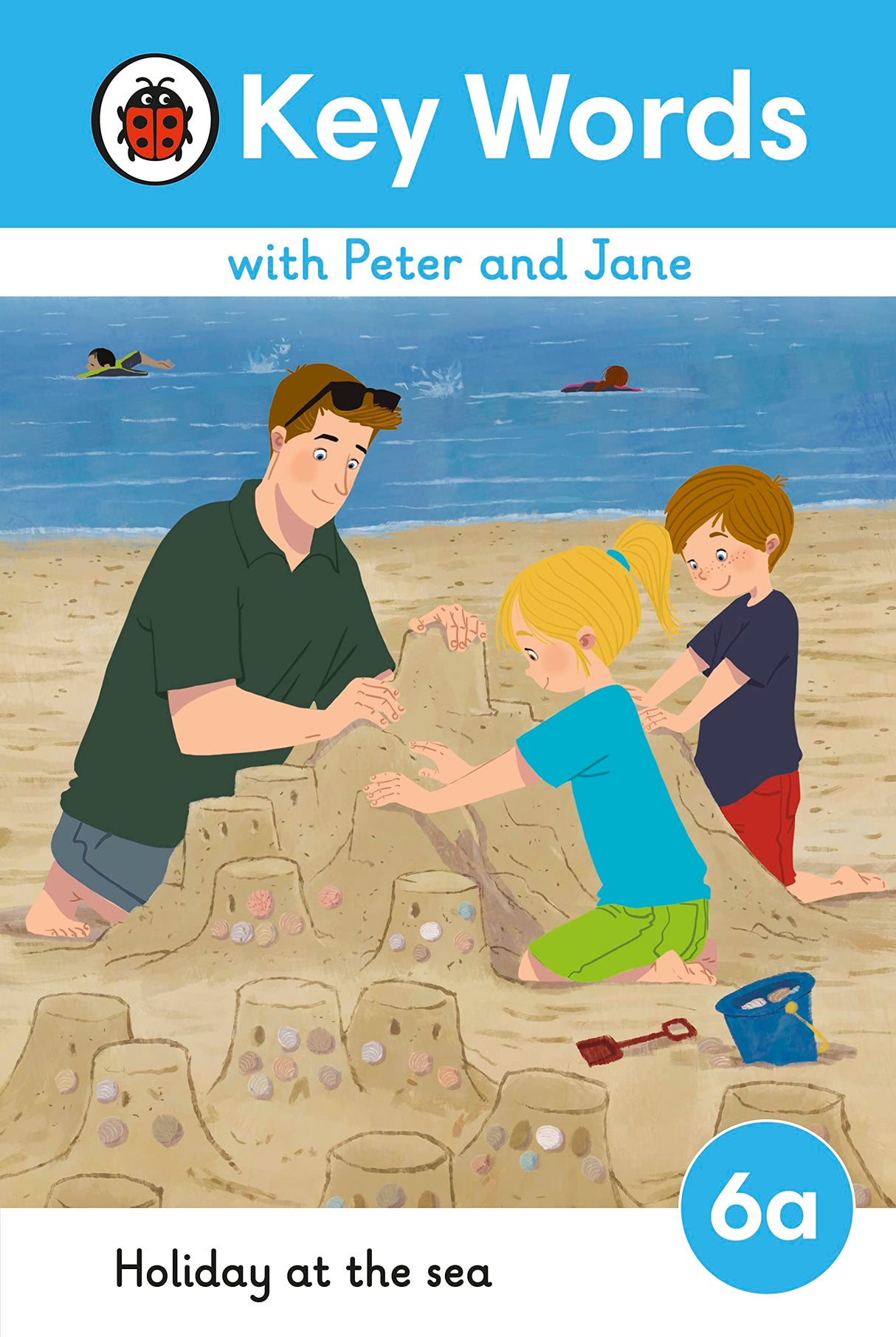 Key Words with Peter and Jane Level 6a – Holiday at the Sea - Retail Maharaj