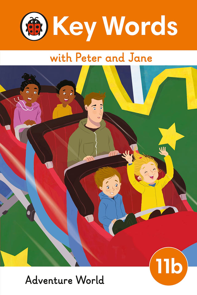 Key Words with Peter and Jane Level 11b – Adventure World - Retail Maharaj