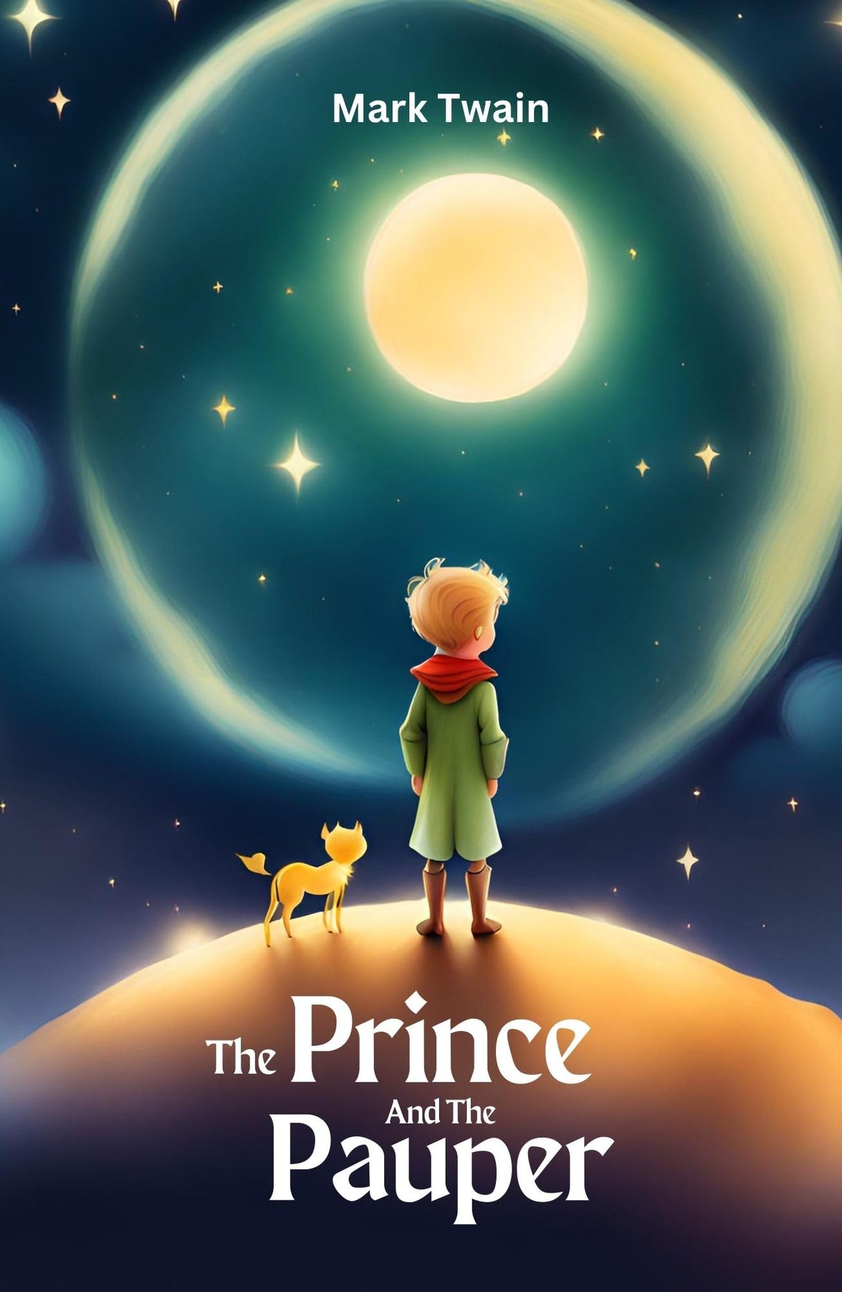 The Prince And The Pauper - Retail Maharaj