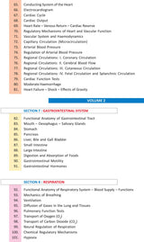 LPR Fundamentals of Medical Physiology (2 Vols) 7th Edition 2021 [paperback] L Prakasam Reddy [Jan 01, 2020]… - Retail Maharaj