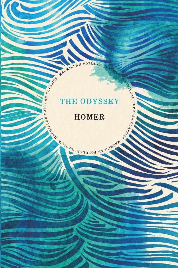 The Odyssey - Retail Maharaj