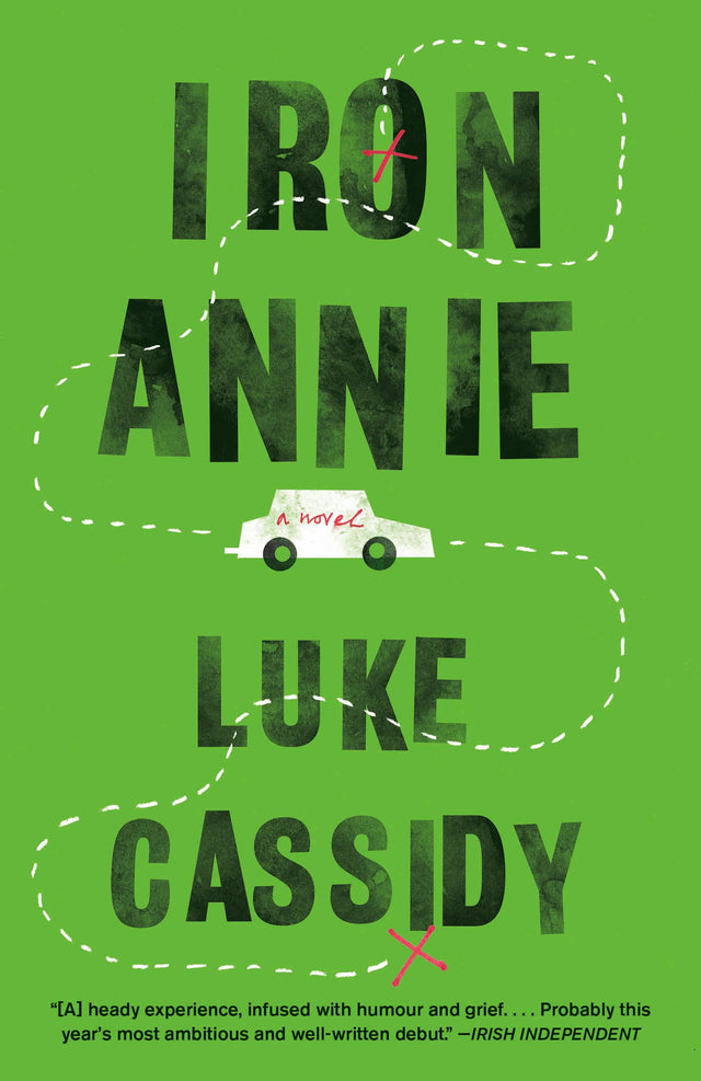 Iron Annie: A Novel - Retail Maharaj