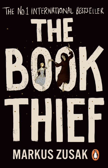 The Book Thief: TikTok made me buy it! The life-affirming reader favourite - Retail Maharaj