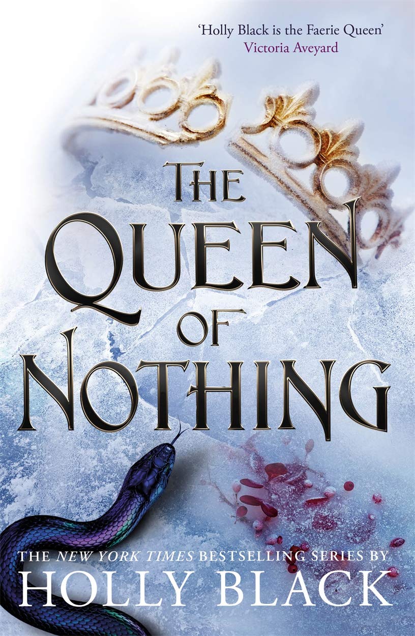 Queen Of Nothing-Folk Of Air - Retail Maharaj