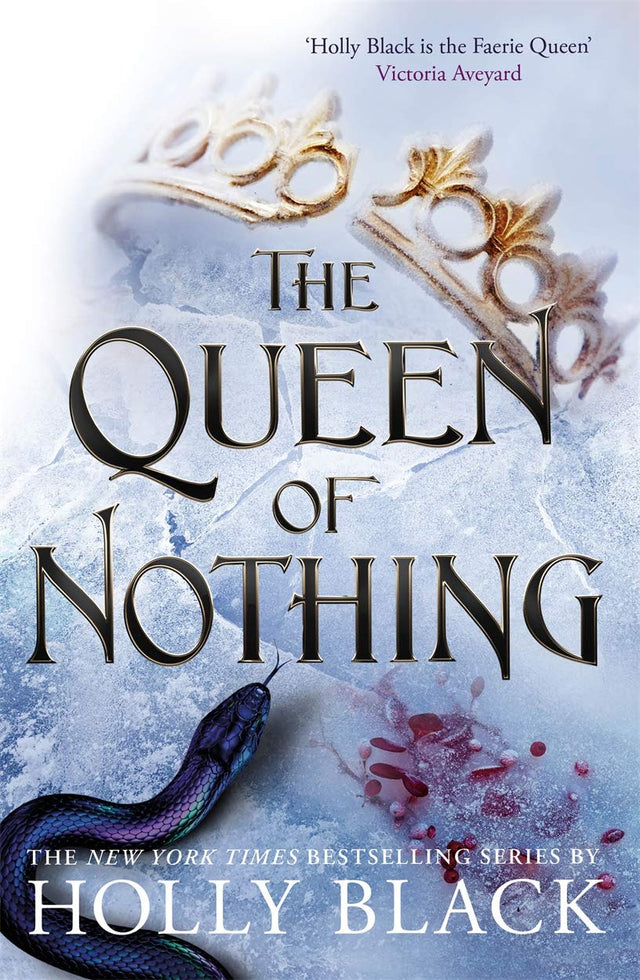 Queen Of Nothing-Folk Of Air - Retail Maharaj