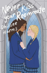Never Kiss Your Roommate (A Wattpad Nove - Retail Maharaj
