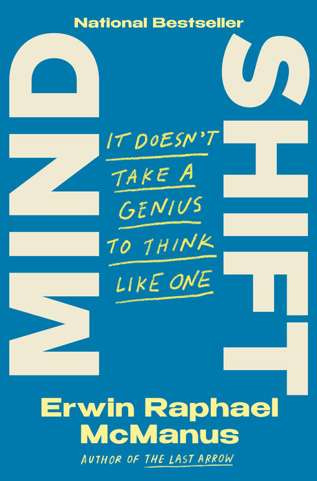 Mind Shift: It Doesn't Take a Genius to Think Like One - Retail Maharaj