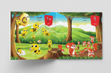 My First Arabic Book of Numbers: Bilingual Picture Books For Children (Arabic-English) - Retail Maharaj
