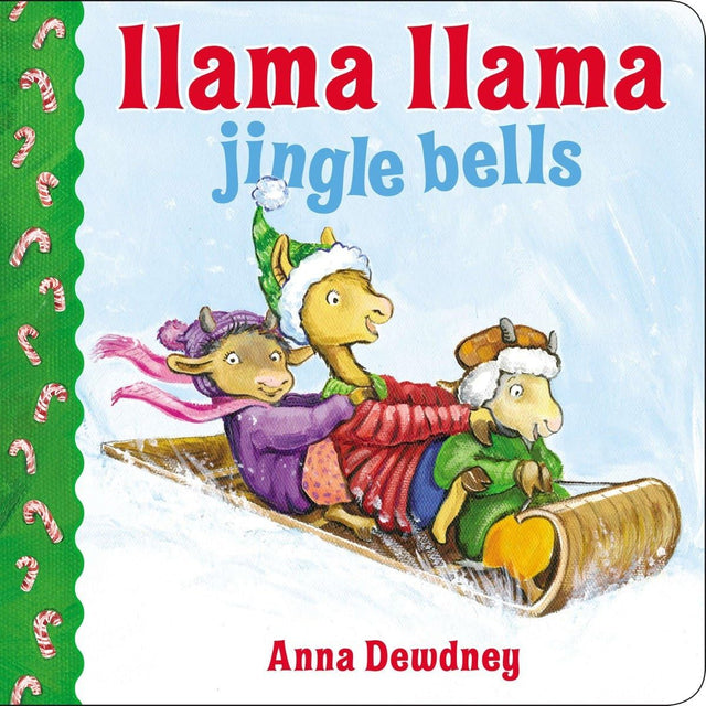 Llama Llama Jingle Bells - Retail Maharaj