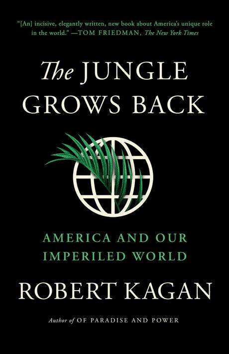 The Jungle Grows Back - Retail Maharaj