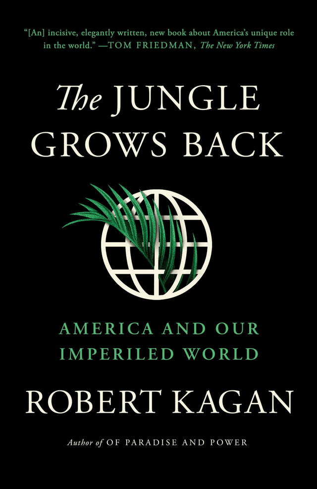 The Jungle Grows Back - Retail Maharaj
