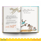 Get Hooked to Magic: A 4 in 1 Gorgeously Illustrated Book | Giftable Hardback Edition | Ages 5+ - Retail Maharaj