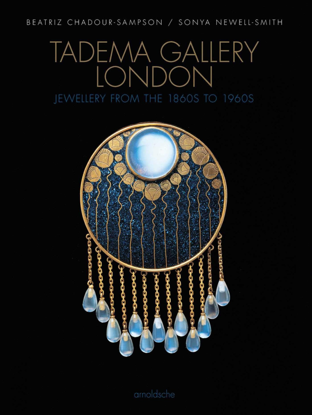 Tadema Gallery London: Jewellery from the 1860s to 1960s - Retail Maharaj