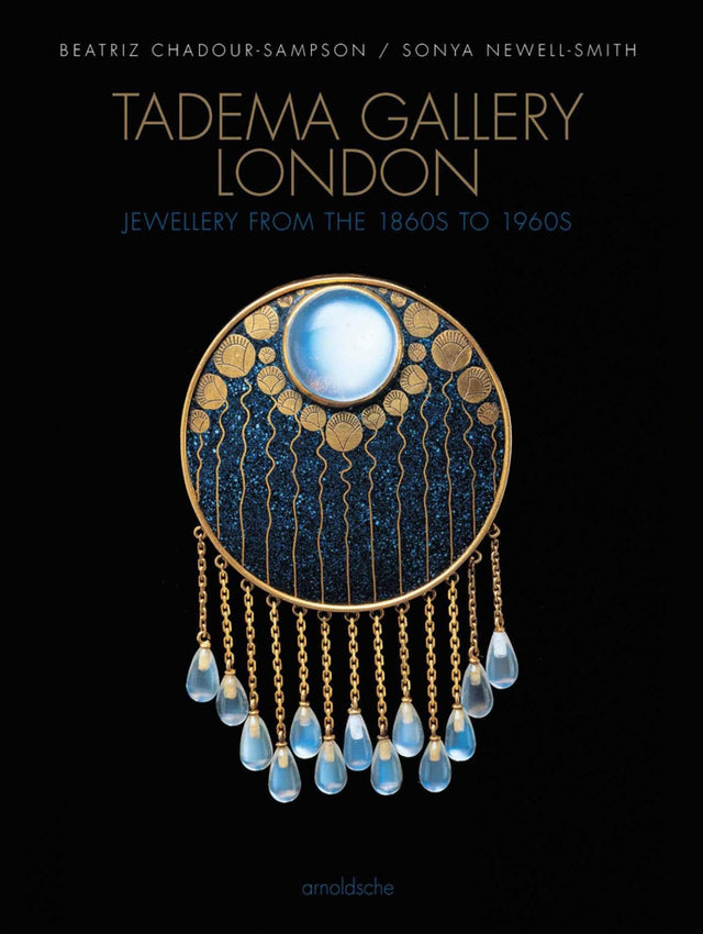 Tadema Gallery London: Jewellery from the 1860s to 1960s - Retail Maharaj
