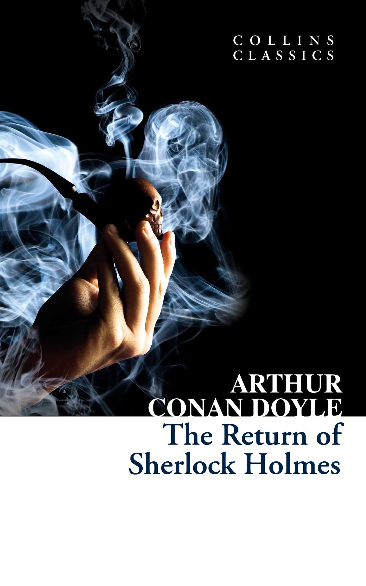 The Return of Sherlock Holmes - Retail Maharaj