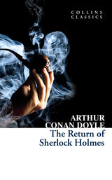 The Return of Sherlock Holmes - Retail Maharaj