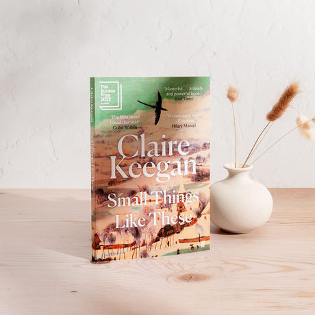 Small Things Like These: Shortlisted for the Booker Prize 2022 - Retail Maharaj