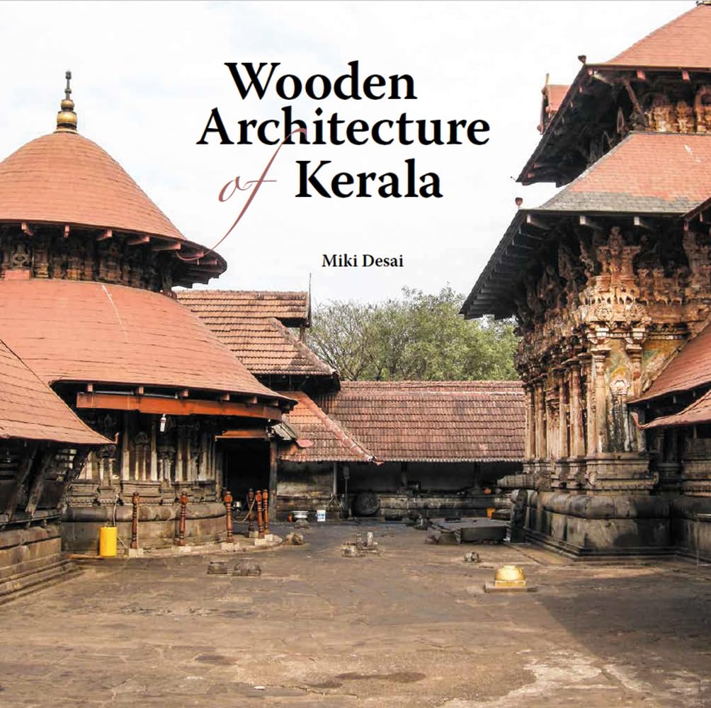 Wooden Architecture of Kerala - Retail Maharaj