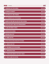 Indian Economy, 6e by Nitin Singhania (IAS) for UPSC 2026 | Chapter-wise Previous Years' Questions (2010-24) | Multicolor pluck-out chart | Updated Economic Survey 2024-25 & Union Budget 2025-26 - Retail Maharaj