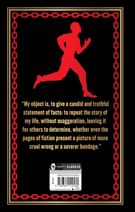 12 Years A Slave: A True Story (Deluxe Hardbound Edition) - Retail Maharaj