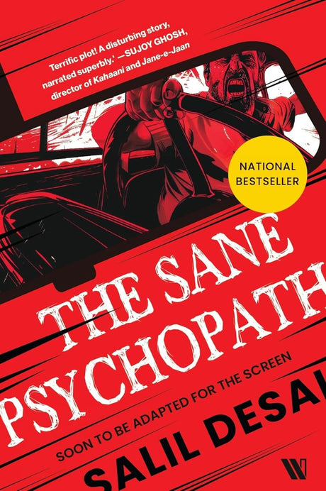 The Sane Psychopath - Retail Maharaj
