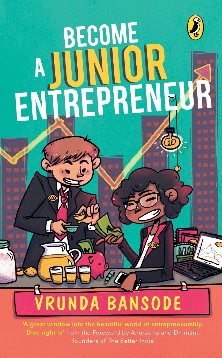 Become a Junior Entrepreneur - Retail Maharaj