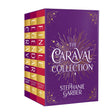 Caraval 3 copy slipcase (rigid) - Retail Maharaj