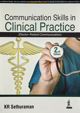 Communication Skills in Clinical Practice - Retail Maharaj